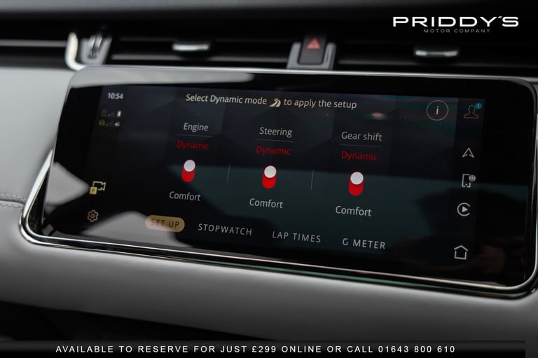 LAND ROVER RANGE ROVER EVOQUE 1.5 P300e 12.2kWh R-Dynamic HSE - Heated wheel,