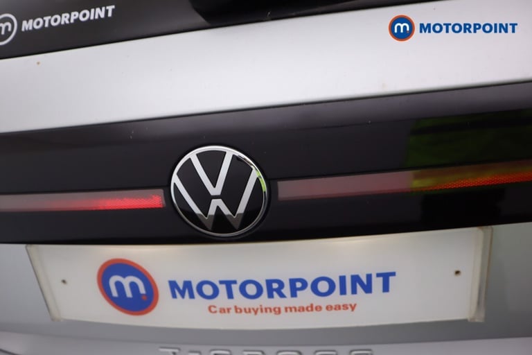 2022 Volkswagen T-Cross 1.0 TSI 110 R-Line 5dr HATCHBACK PETROL Manual