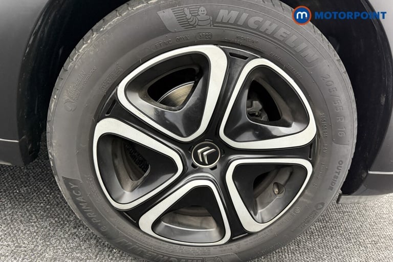 2022 Citroen C3 1.2 PureTech Sense 5dr Hatchback Petrol Manual