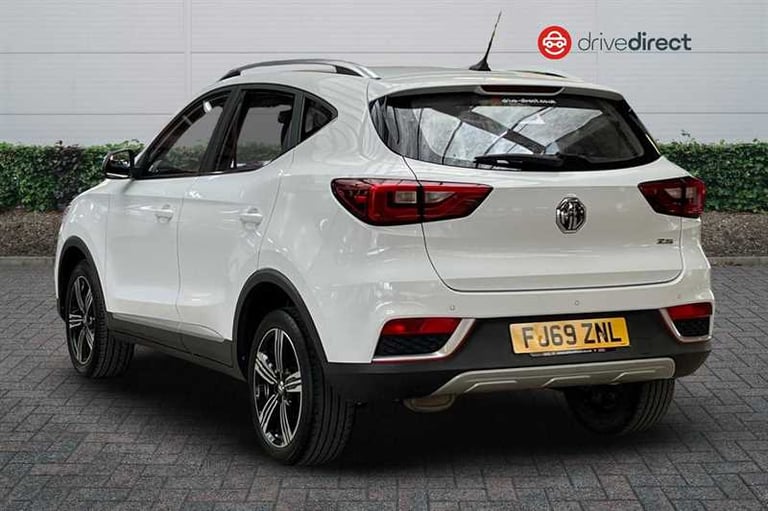 2019 MG MG ZS 1.5 VTi-TECH Limited Edition SUV 5dr Petrol Manual Euro 6 (s/s) (106 ps) SUV Petrol...