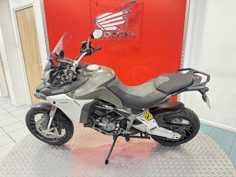 2016 '66' Ducati Multistrada 1200 Enduro