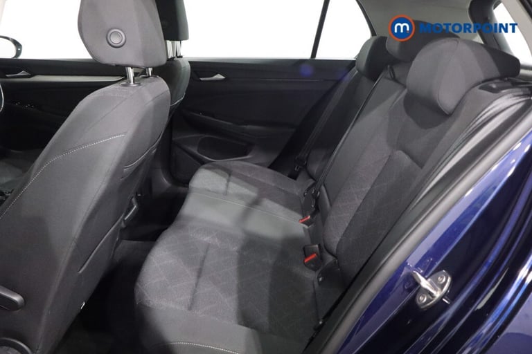 2022 Volkswagen Golf 1.5 TSI 150 Life 5dr Hatchback Petrol Manual