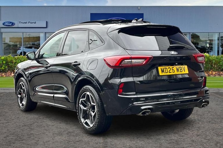 2025 Ford Kuga 2.5 PHEV ST-Line X 5dr CVT HATCHBACK PETROL/ELECTRIC Automatic