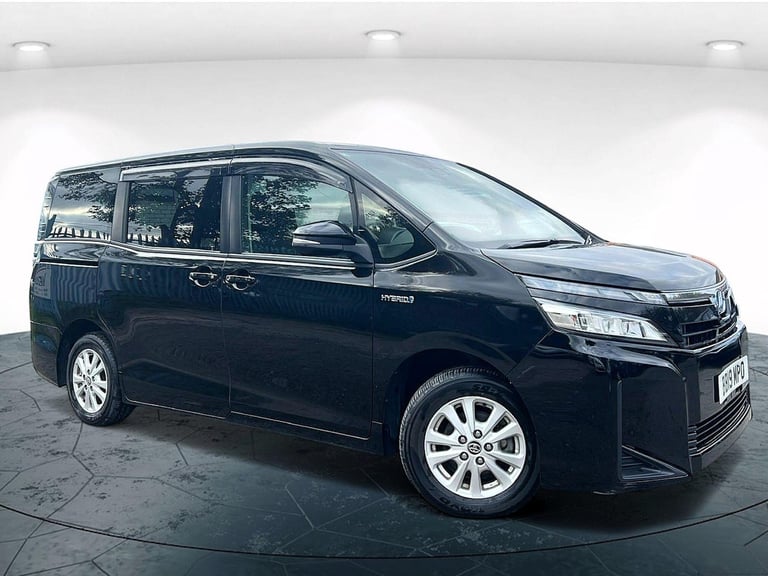 2019 Toyota Voxy Noah Hybrid 1.8 ZWR80 Auto Hybrid