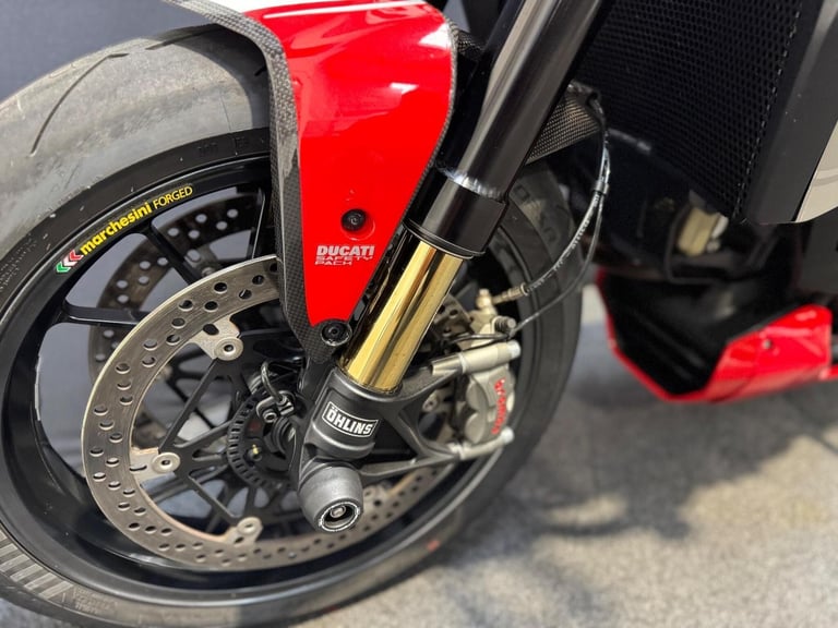 2019 Ducati Monster 1200 1200 R Euro 4