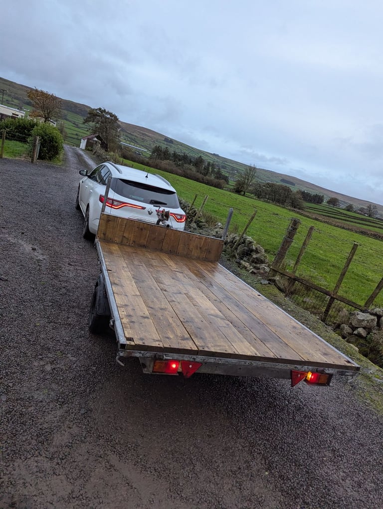 Trailer hire portadown