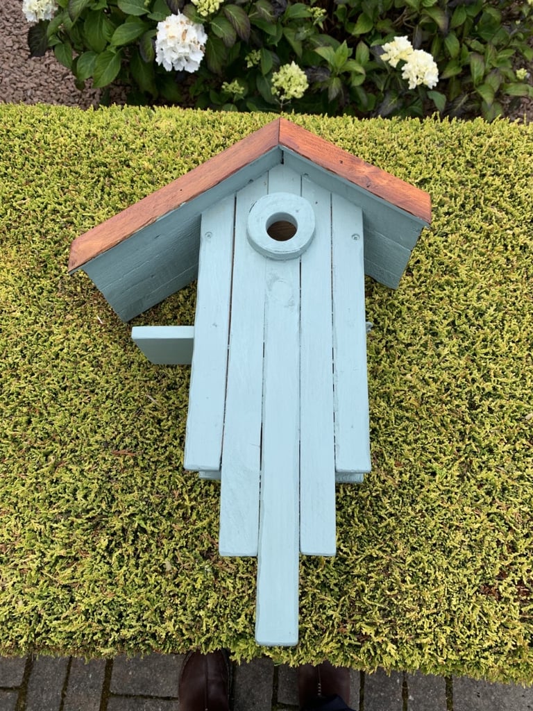 image for Bird Nesting Box