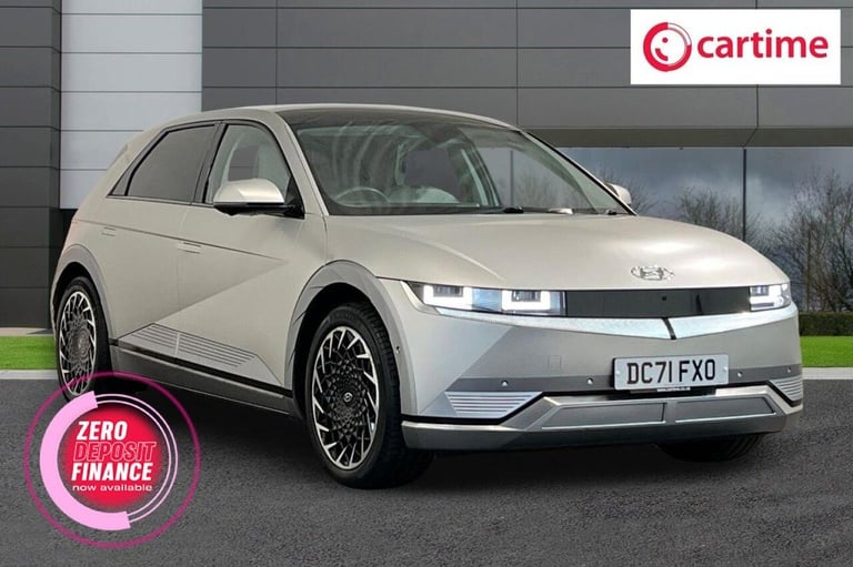 2021 71 HYUNDAI IONIQ 5 73KWH PROJECT 45 HATCHBACK 5DR ELECTRIC AUTO AWD (305 PS