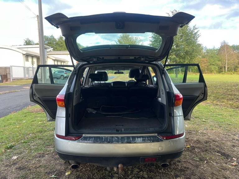 2008 Subaru Tribeca 3.0 SE5 5dr Auto ESTATE Petrol Automatic