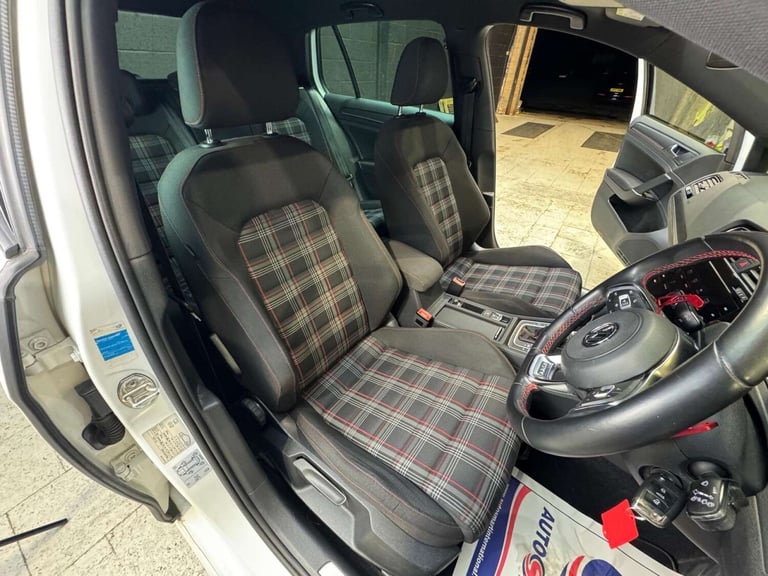 2019 Volkswagen Golf 2.0 Golf GTi Performance TSi Semi-Auto 5dr Hatchback Petrol Automatic
