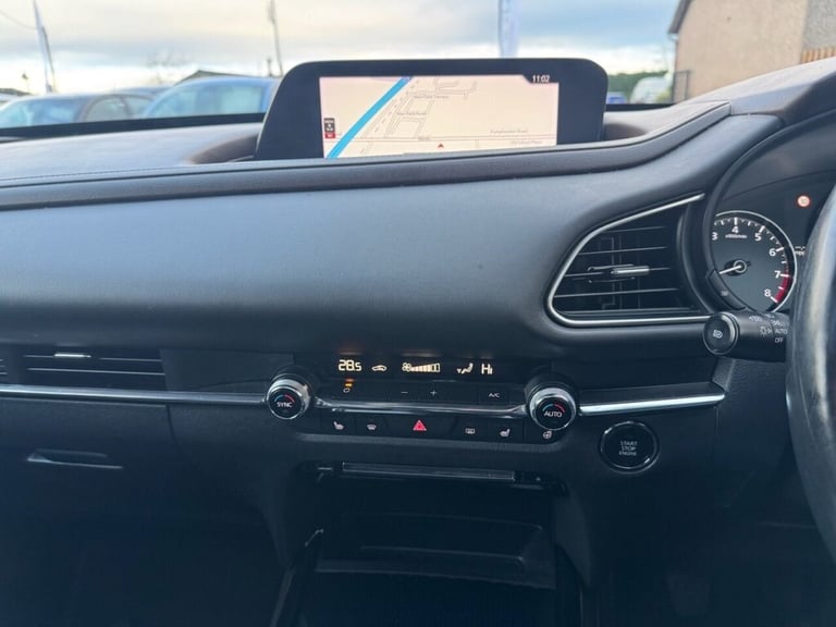 2020 Mazda CX-30 2.0 SKYACTIV-X MHEV GT Sport SUV 5dr Petrol Manual Euro 6 (s/s) (180 ps) HATCHBA...