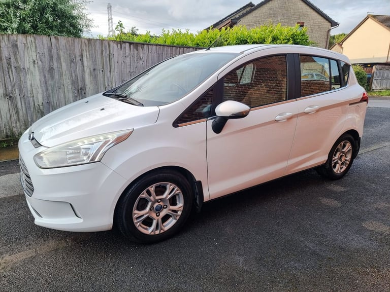 Ford, B-MAX, MPV, 2015, Manual, 999 (cc), 5 doors