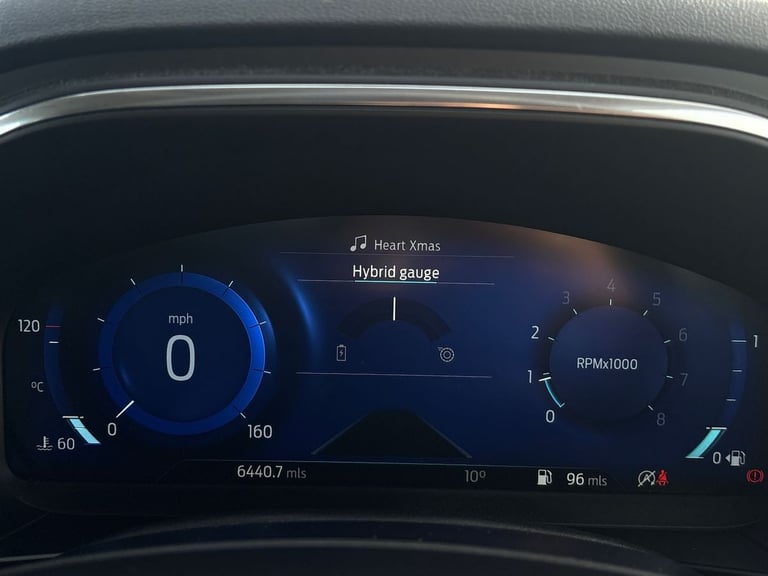 2024 Ford Focus FORD Focus Active X 5 door 1.0L EcoBoost 125PS mHEV FWD 6 Speed Manual 5 Door PET...