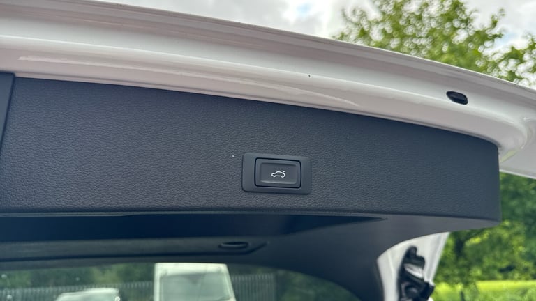 2022 Audi Q2 35 TFSI Black Edition 5dr (Powered Boot)(Rear Park Petrol