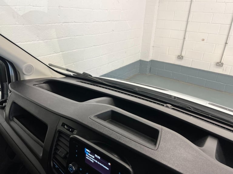 2023 Ford Transit 2.0 350 EcoBlue Leader RWD L4 H3 Euro 6 (s/s) 5dr Panel Van Diesel Manual