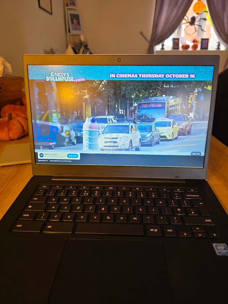 Samsung chromebook 