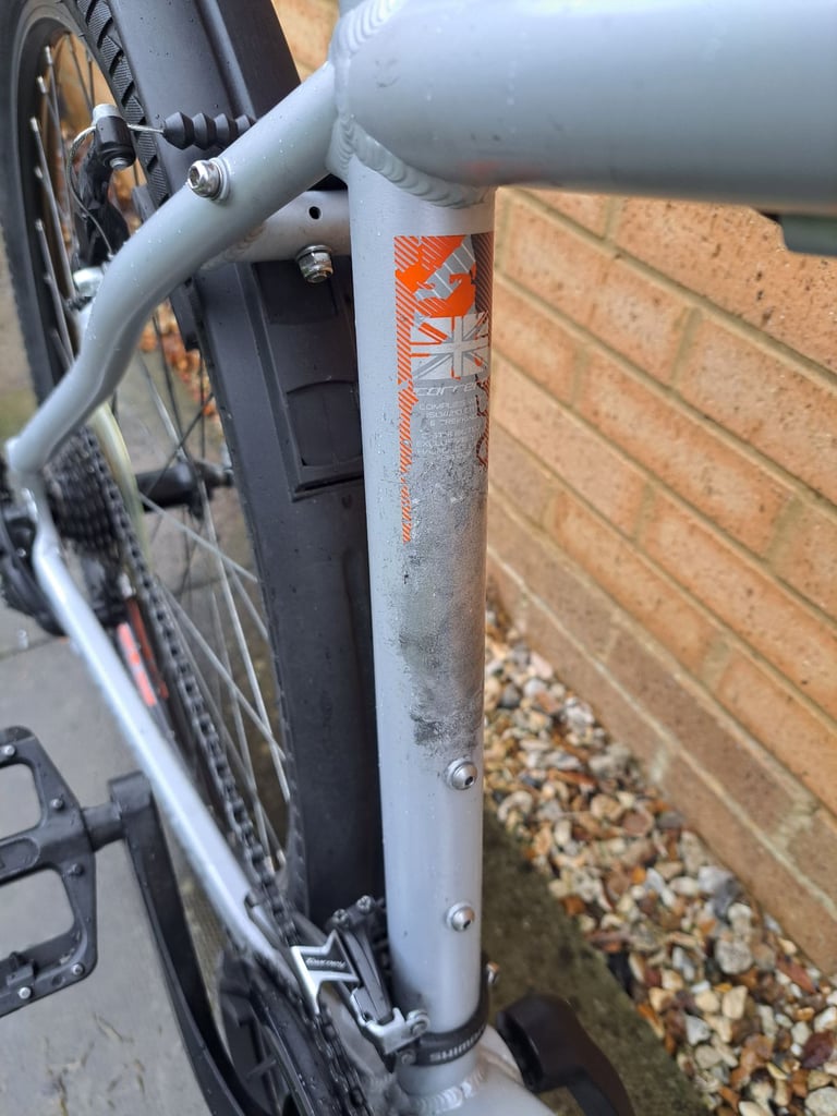 Carrera Parva medium frame