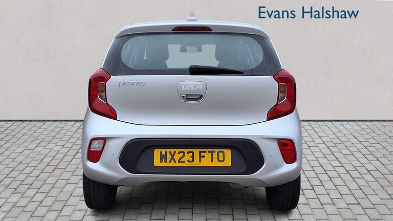 2023 Kia Picanto 1.0 3 5dr Auto [4 seats] Hatchback Petrol Automatic