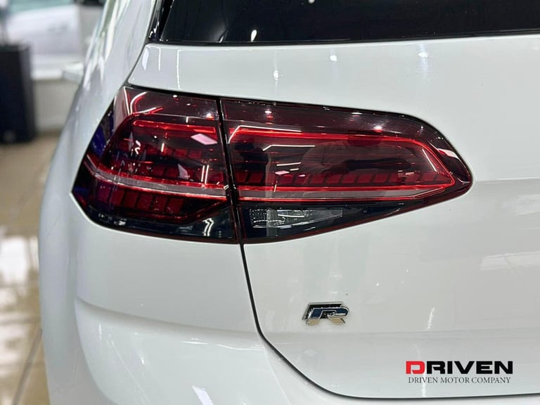 2018 Volkswagen Golf 2.0 TSI 310 R 5dr 4MOTION DSG HATCHBACK Petrol Automatic