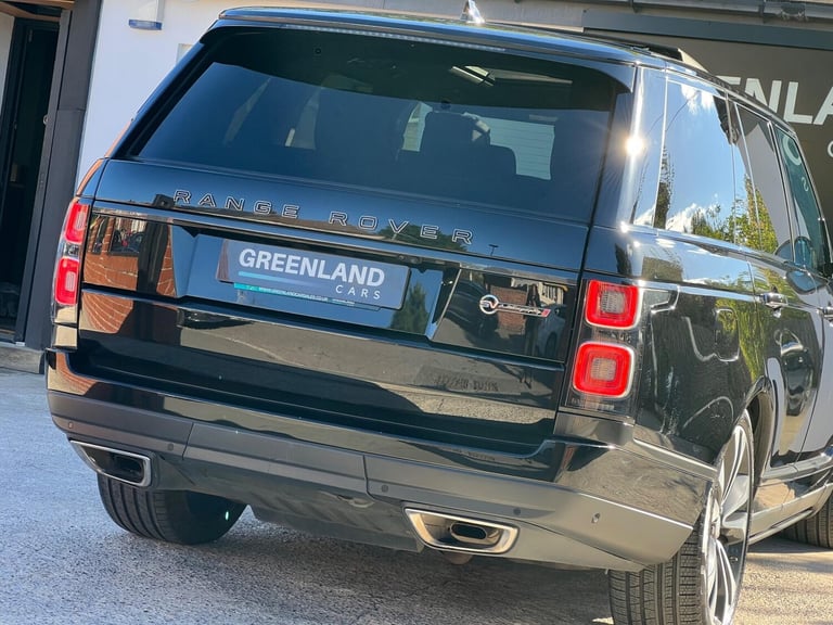 2019 Land Rover Range Rover 5.0 P565 V8 SV Autobiography Dynamic Auto 4WD Euro 6 (s/s) 5dr ESTATE...