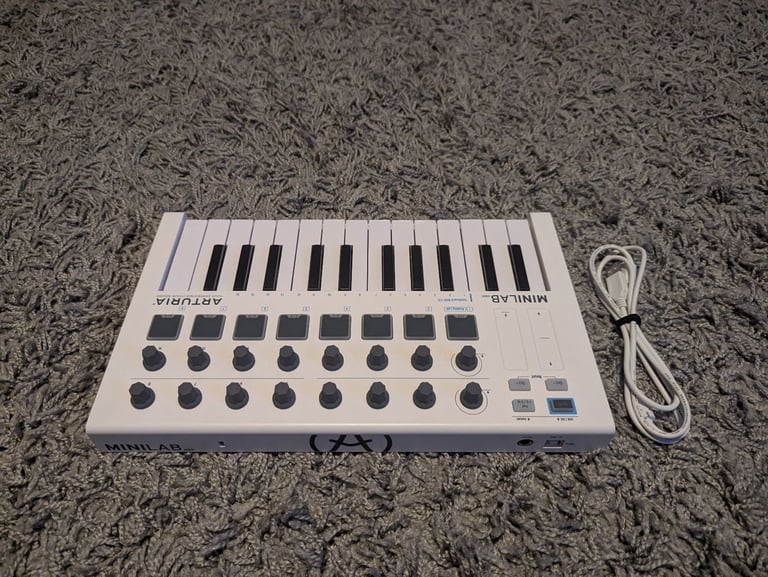 Arturia Minilab MkII