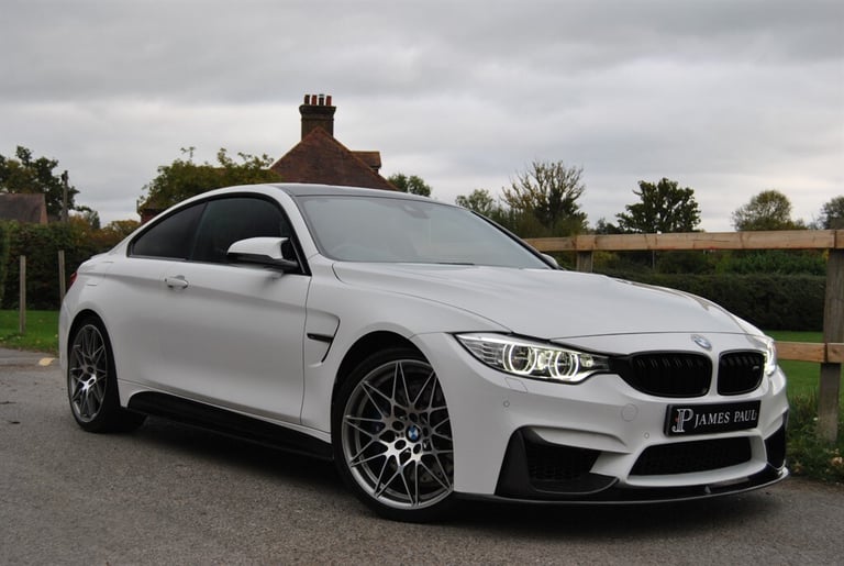 2017 BMW M4 M4 2dr DCT [Competition Pack] COUPE PETROL Automatic