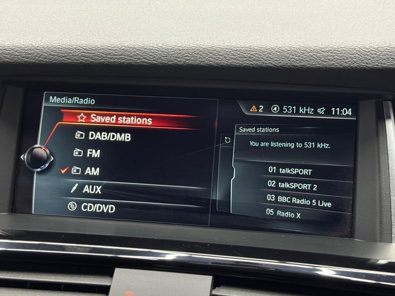 2017 BMW X3 3.0 30d M Sport Auto xDrive Euro 6 (s/s) 5dr ESTATE Diesel Automatic