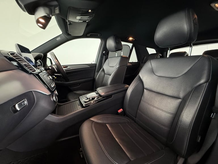 2018 Mercedes-Benz GLE GLE 250d 4Matic AMG Night Edition 5dr 9G-Tronic ESTATE DIESEL Automatic