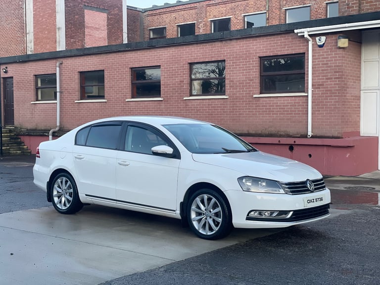 image for 2012 Volkswagen Passat 2.0 TDI (not Leon, golf, Jetta, a3, a4, exeo, Touran)