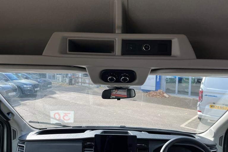 2025 Ford Transit 460 L4 MINIBUS  RWD 2.0 EcoBlue 165ps H3 17 Seate Automatic Minibus Diesel Auto...