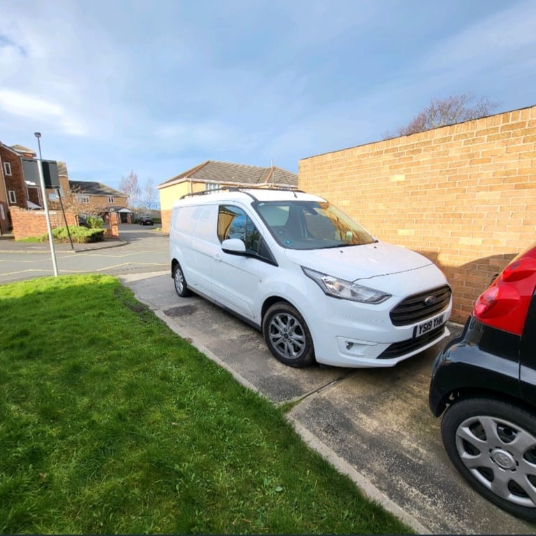 image for Ford, TRANSIT CONNECT, Panel Van, 2019, Manual, 1498 (cc)