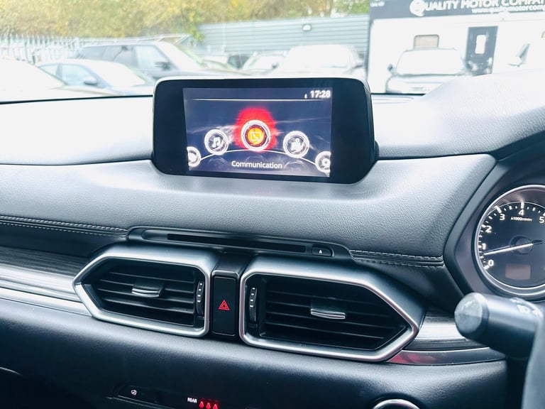 2019 Mazda CX-5 2.0 SKYACTIV-G Sport Nav+ Euro 6 (s/s) 5dr ESTATE Petrol Manual