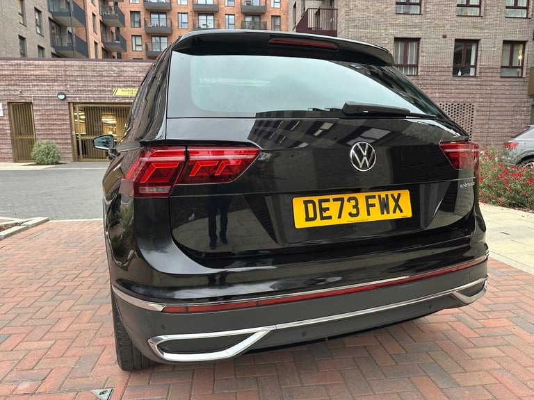 2023 Volkswagen Tiguan 1.4 TSI 13kWh Elegance DSG Euro 6 (s/s) 5dr ESTATE Petrol/Electric Hybrid ...