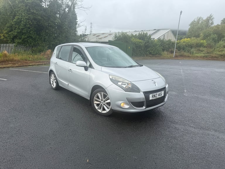 Renault, SCENIC, MPV, 2012, Manual, 1461 (cc), 5 doors