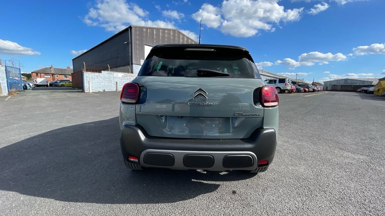 2022 Citroen C3 Aircross 1.2 PureTech 110 Shine Plus 5dr MPV PETROL Manual