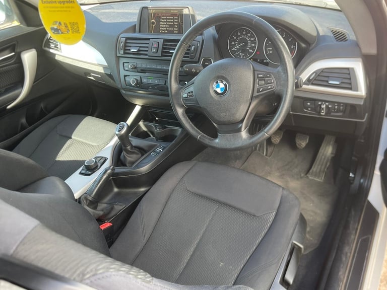 2014 BMW 1 Series 116d SE 3dr HATCHBACK Diesel Manual