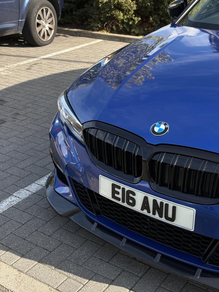 BMW, 3 SERIES, Saloon, 2020, Semi-Auto, 1998 (cc), 4 doors