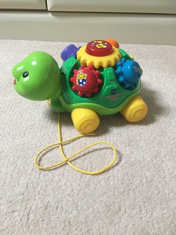 Vtech Pull and Play Turtle in Bicester Oxfordshire Gumtree