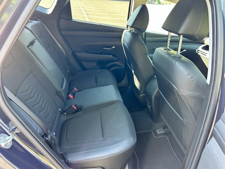 2025 Hyundai TUCSON 1.6 T-GDi Premium SUV 5dr Petrol Manual Euro 6 (s/s) (160 ps) SUV Petrol Manual