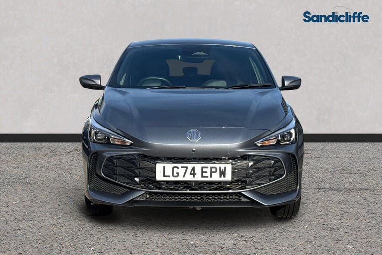 2025 MG MG3 105243 Hatchback Hybrid Automatic