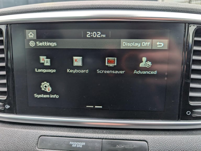 2020 Kia Sportage 1.6 T-GDi 4 Euro 6 (s/s) 5dr ESTATE Petrol Manual