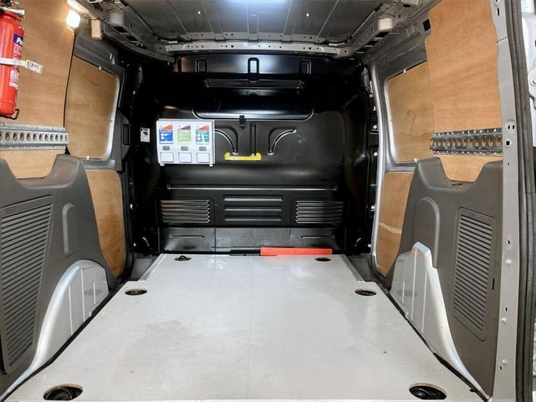 2020 Ford Transit Connect 1.5 EcoBlue 120ps Trend Van Powershift PANEL VAN DIESEL Automatic