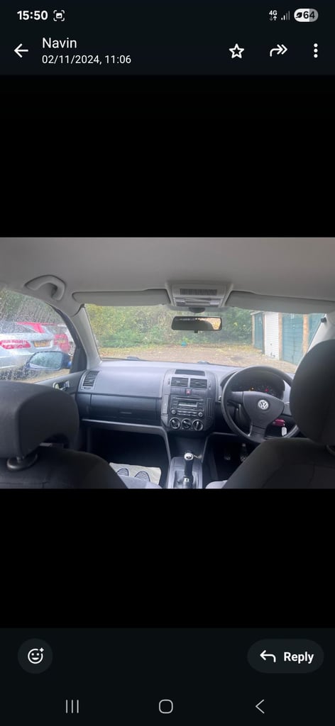 Volkswagen, POLO, Hatchback, 2008, Manual, 1390 (cc), 5 doors