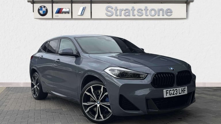  BMW X2 sDrive 20i [178] M Sport 5dr Step Auto Hatchback Petrol Automatic