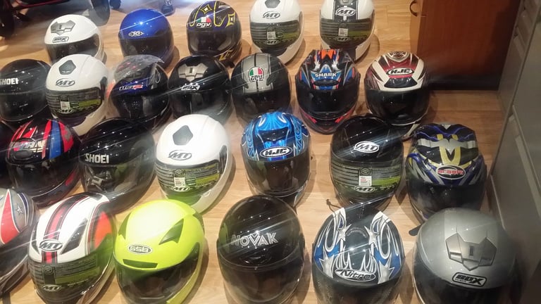 East London Motorcycle Clothing – ALL TYPES – SEE PHOTOS – EAST LONDON - 750