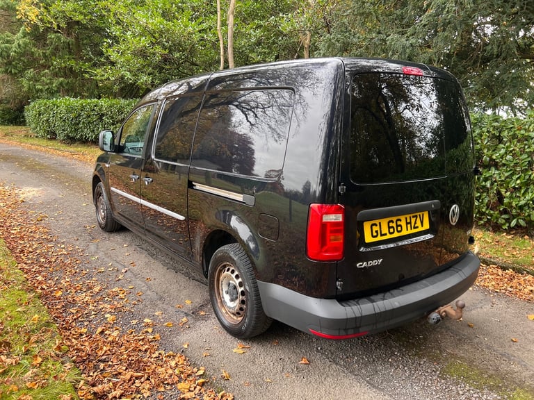2016 Volkeswagen Caddy Maxi