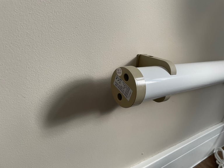 Dimplex low energy 2ft thermostat wall heater