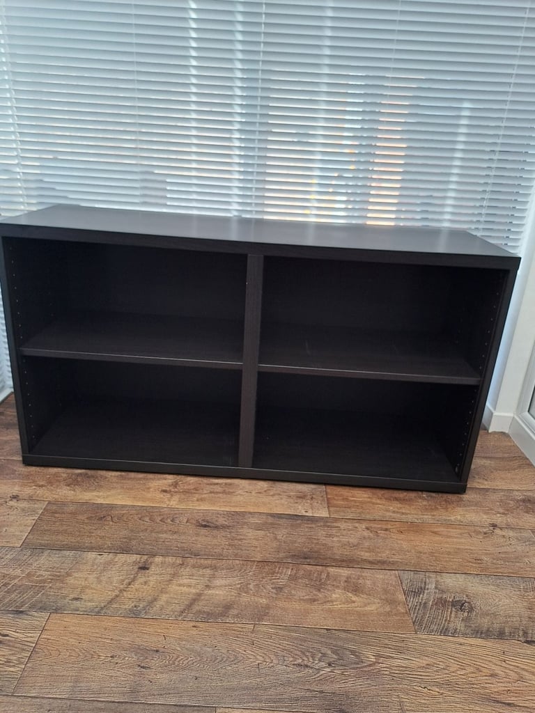 image for UNIT with REMOVABLE SHELVES. IKEA.