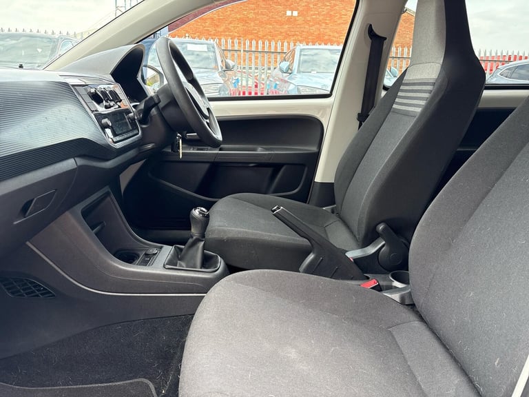 2018 Volkswagen up! 1.0 Move up! Hatchback 5dr Petrol Manual Euro 6 (s/s) (60 ps) HATCHBACK Petro...