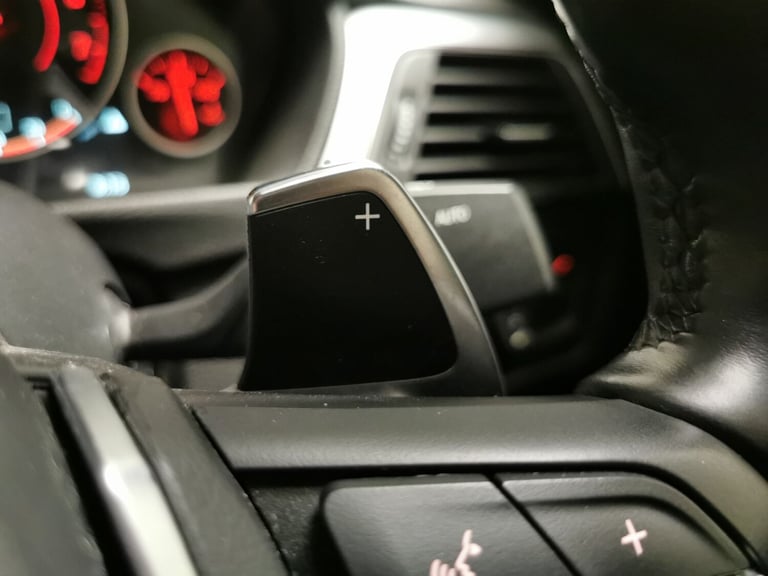 2018 BMW 3 Series 340i M Sport Shadow Edition 4dr Step Auto SALOON PETROL Automatic